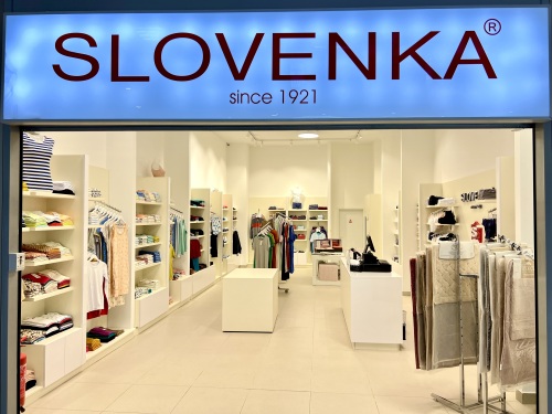 SLOVENKA OTVORENÁ!